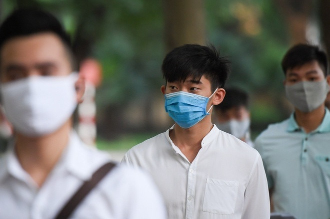 TP.HCM yêu cầu các trường đại học, cao đẳng ngưng dạy học trực tiếp. Ảnh minh họa