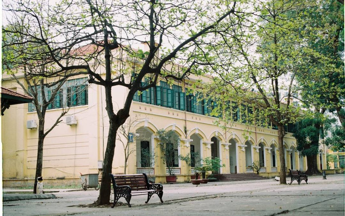 Mái trường THPT Chu Văn An 113 tuổi: Niềm tự hào của bao thế hệ học sinh Hà Nội Ảnh 2