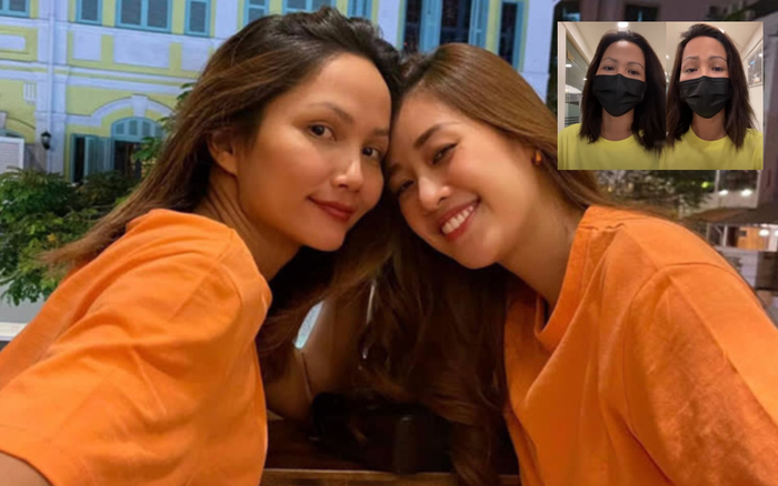 H'Hen Niê 'phát quạu' vì liên tục bị tố 'giả tạo' với Khánh Vân: 'Mọi người ác khẩu ghê gớm' Ảnh 2