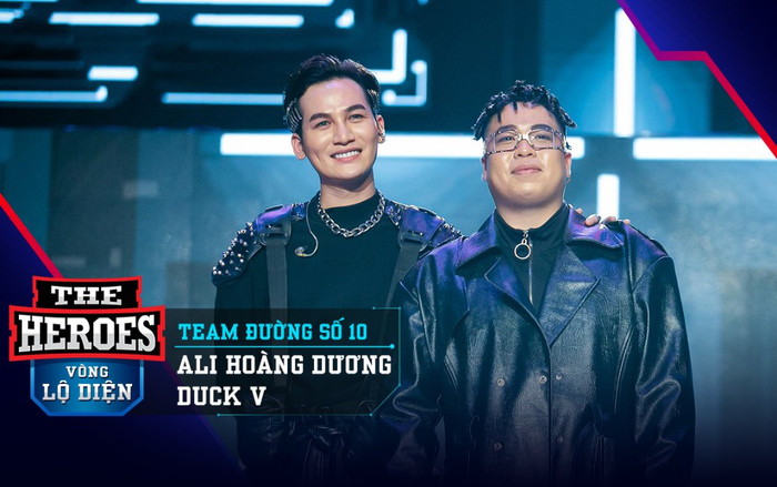 Ali Hoàng Dương biến sân khấu The Heroes thành 'ma trận', producer gen Z mới là cái tên gây chú ý hơn cả Ảnh 2