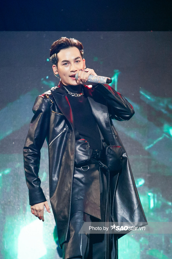 Giọng ca Theo anh mong muốn đây sẽ là trải nghiệm quý báu của mình trong chặng đường hoạt động nghệ thuật