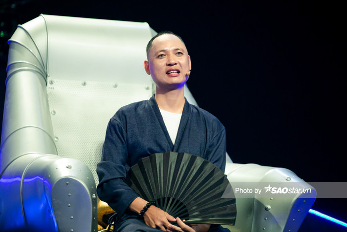 Nhạc sĩ Nguyễn Hải Phong đánh giá cao tài năng của Duck V