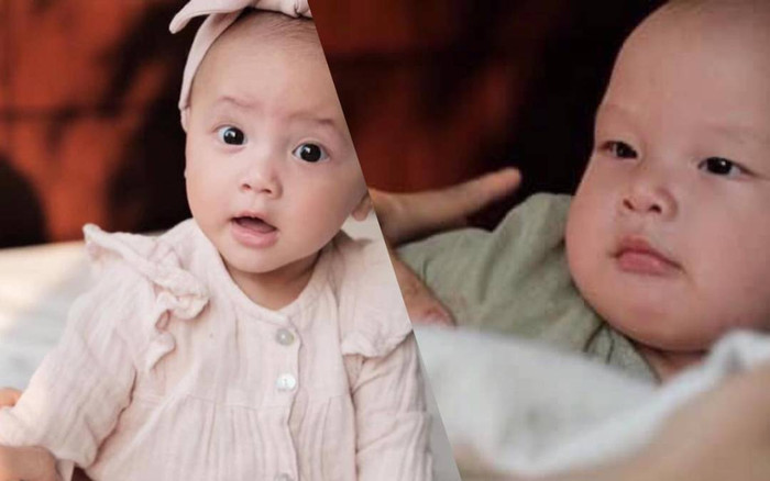 Bé Leon cảm thấy 'mệt mỏi', phản ứng ra mặt khi bị mẹ Hà Hồ làm phiền vì điều này Ảnh 2