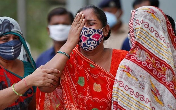 Người chết vì Covid-19 ở Ấn Độ cao nhất từ trước đến nay Ảnh 2