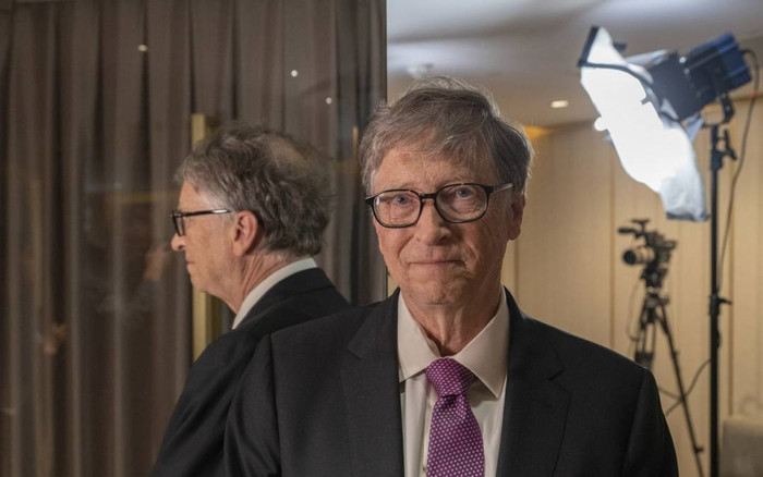 Tỷ phú Bill Gates gọi cuộc hôn nhân với vợ cũ là 'độc hại', được người bạn tai tiếng chỉ cách ly hôn Ảnh 2