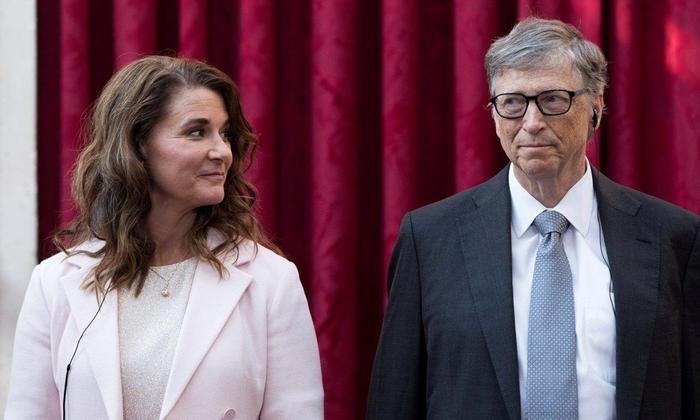 Tỷ phú Bill Gates gọi cuộc hôn nhân với vợ cũ là 'độc hại', được người bạn tai tiếng chỉ cách ly hôn Ảnh 3