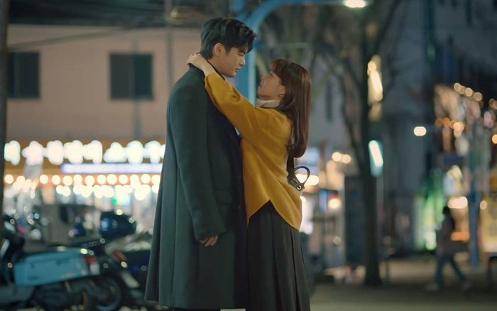 'Doom at Your Service': Park Bo Young tỏ tình 'Tôi sẽ thử yêu anh', Seo In Guk 'Vậy hãy làm cho tử tế' Ảnh 2