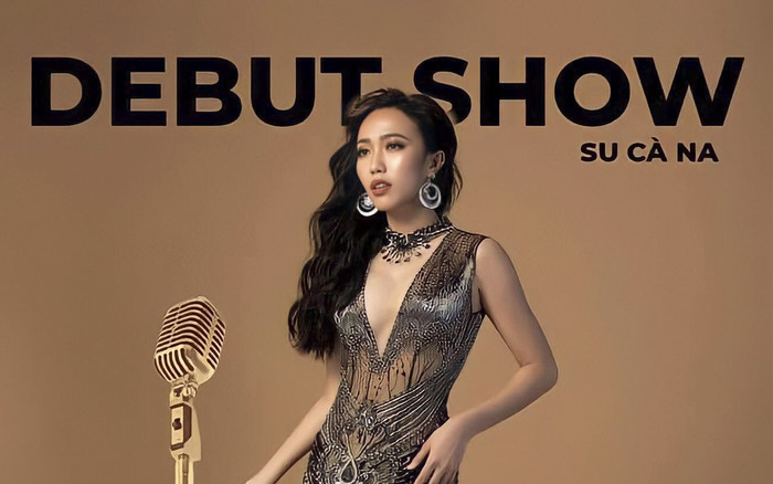 Diệu Nhi chơi lớn làm sân khấu debut bên nước ngoài, có hẳn poster xịn xò? Ảnh 2