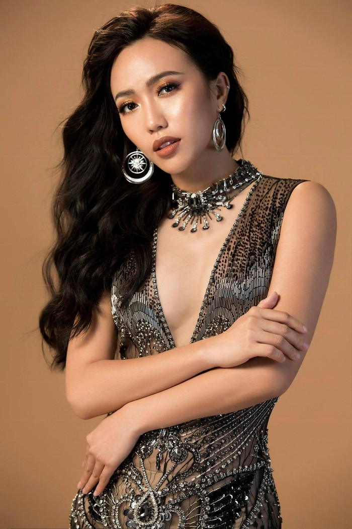 Diệu Nhi chơi lớn làm sân khấu debut bên nước ngoài, có hẳn poster xịn xò? Ảnh 5