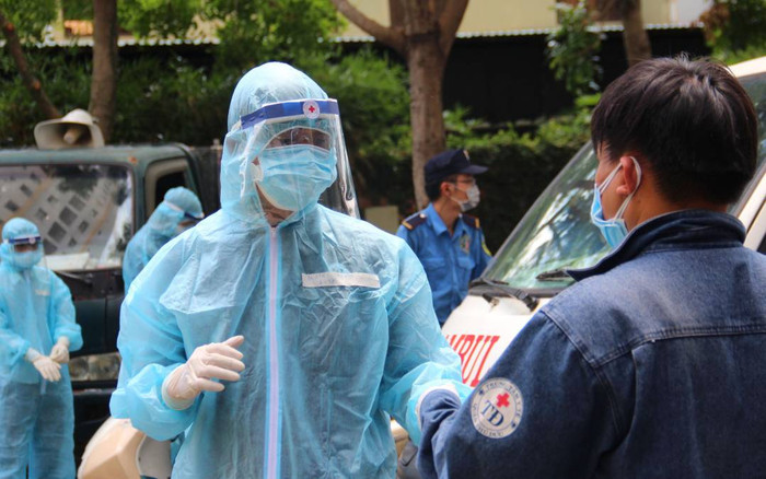 TP.HCM chính thức có ca dương tính Covid- 19, lấy mẫu giám sát 6.000 cư dân tại chung cư Sunview Town Ảnh 2