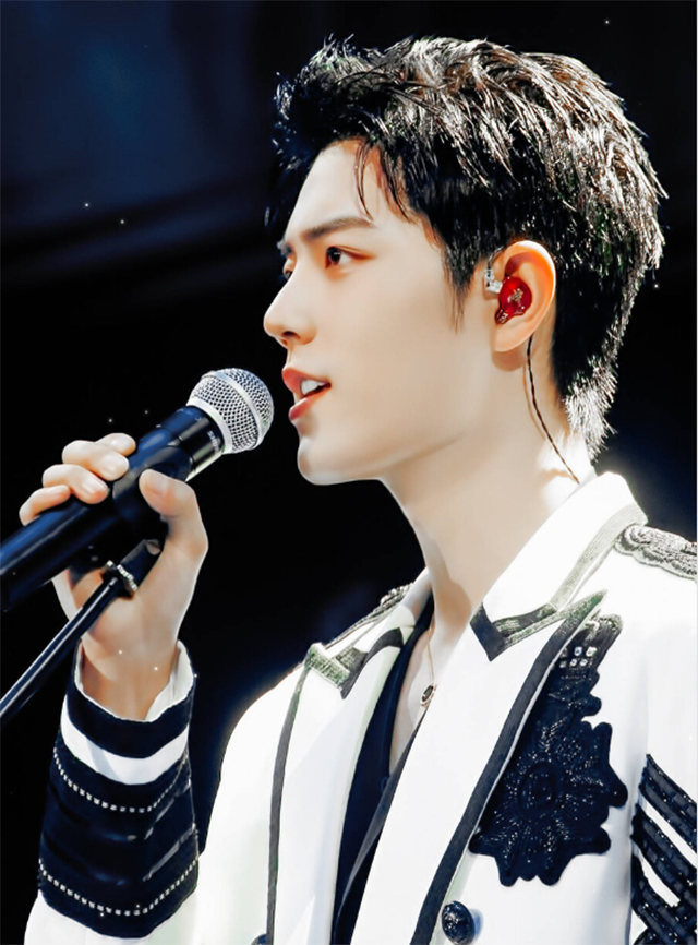 Tiêu Chiến mất vai chính trong phim hợp tác cùng Địch Lệ Nhiệt Ba, kẻ cướp vai lại là Cung Tuấn? Ảnh 3