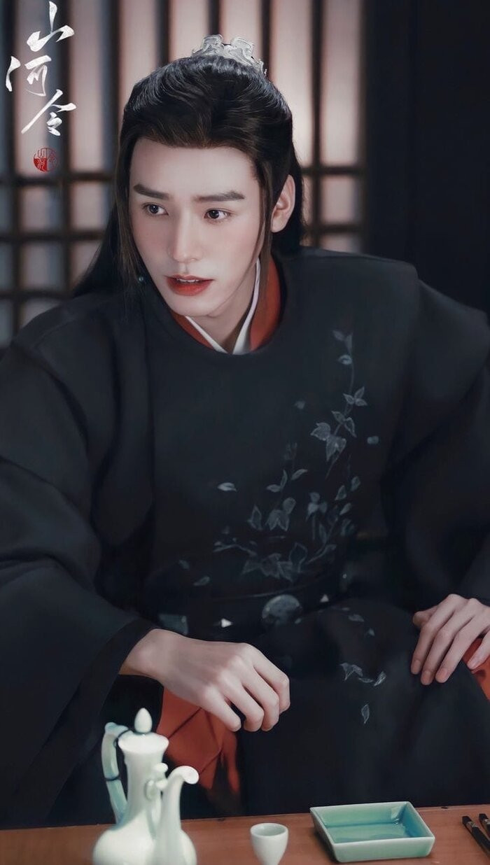 Tiêu Chiến mất vai chính trong phim hợp tác cùng Địch Lệ Nhiệt Ba, kẻ cướp vai lại là Cung Tuấn? Ảnh 7