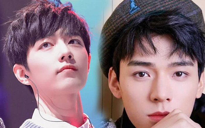 Tiêu Chiến mất vai chính trong phim hợp tác cùng Địch Lệ Nhiệt Ba, kẻ cướp vai lại là Cung Tuấn? Ảnh 2