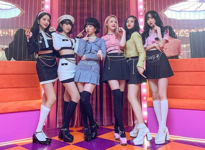 Với 'nước đi' không ngờ tới này của Source Music trong quá khứ, GFriend sẽ không thể lấy tên nhóm để hoạt động trong tương lai.