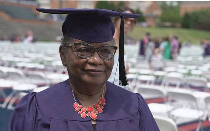 Cử nhân 78 tuổi và tấm bằng đại học mơ ước cả cuộc đời Ảnh 2