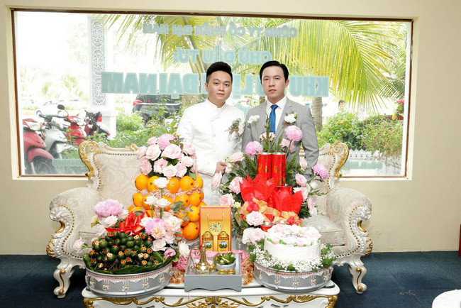 Sính lễ không quá cầu kỳ, lễ nghi