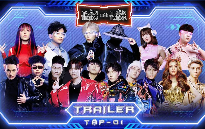 Đầu tư tiết mục hoành tráng nhưng Han Sara vẫn bị Khắc Hưng chê bai trong trailer The Heroes 2021 Ảnh 2