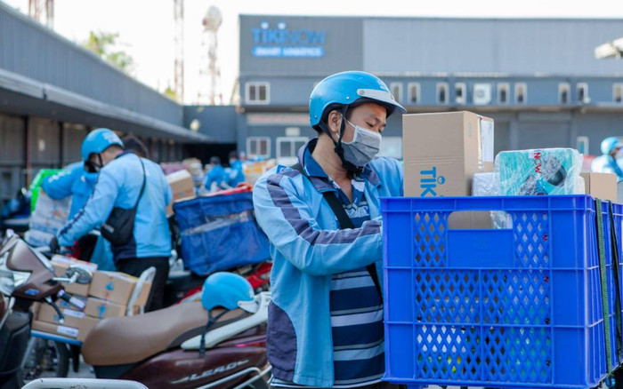 Tiki sắp chốt 'deal' đầu tư 200 triệu USD trong vài tháng tới Ảnh 2