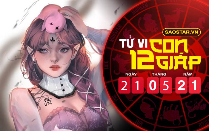 Tử vi thứ 6 ngày 21/5/2021 của 12 con giáp: Thân dễ vướng họa mất tiền, Hợi gặp nhiều khó khăn Ảnh 2