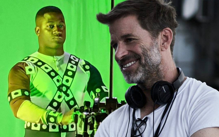 Zack Snyder tiết lộ vai trò của Green Lantern trong 'Justice League' 2 và 3 Ảnh 2