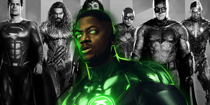 Zack Snyder tiết lộ vai trò của Green Lantern trong 'Justice League' 2 và 3 Ảnh 8