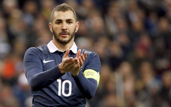 Benzema trở lại tuyển Pháp sau 6 năm Ảnh 2