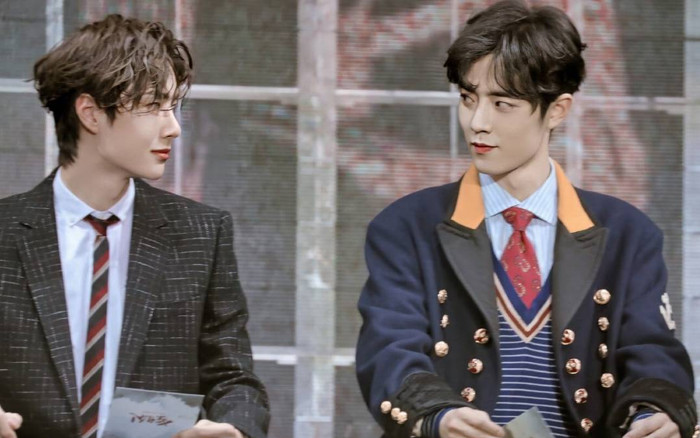 BXH giá trị thương mại sao Hoa Ngữ tháng 4: Tiêu Chiến dẫn đầu, Cung Tuấn đánh bại Vương Nhất Bác Ảnh 2