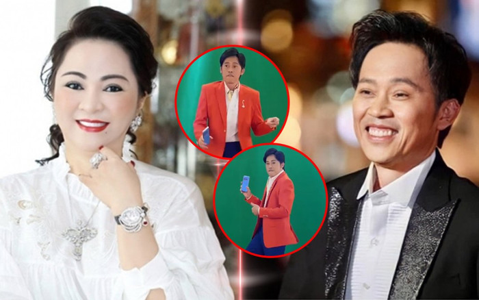 Xôn xao clip Hoài Linh nhảy múa, vui vẻ lộ diện giữa lùm xùm với bà Phương Hằng? Ảnh 2