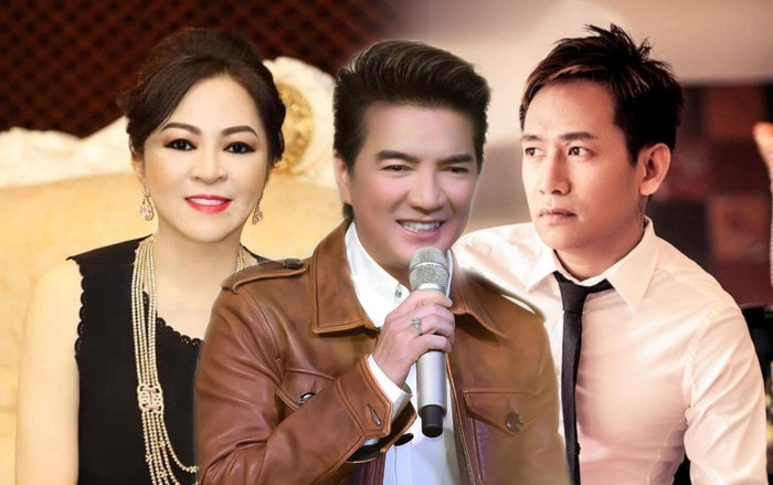 Giữa phát ngôn 'công chúng nuôi nghệ sĩ' từ bà Phương Hằng, Đàm Vĩnh Hưng chia sẻ: 'Tôi ủng hộ Duy Mạnh' Ảnh 2