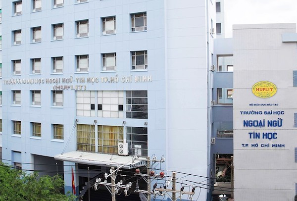 ĐH Ngoại ngữ và Tin học TP.HCM