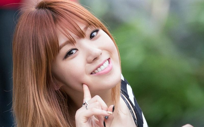 Lizzy (After School) gặp tai nạn giao thông: Bị cảnh sát bắt! Ảnh 2