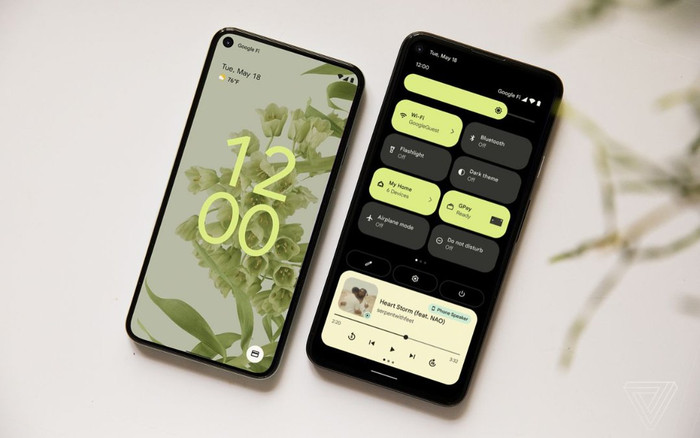 Danh sách các mẫu điện thoại được trải nghiệm sớm Android 12 Ảnh 2