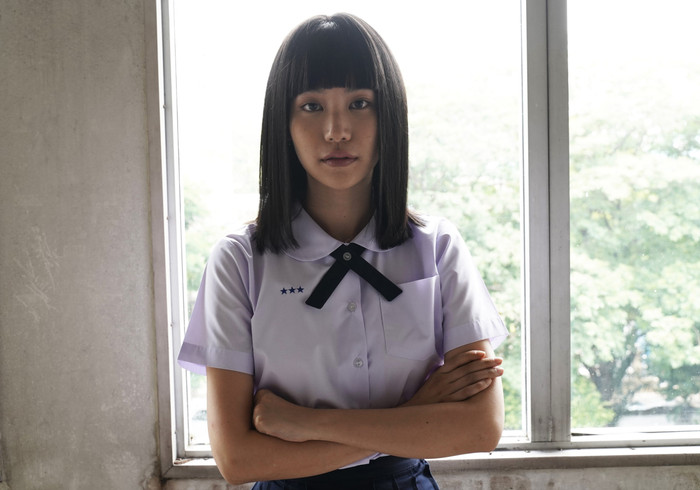 Khiến cư dân mạng nhớ đến Nanno trong Girl From Nowhere.