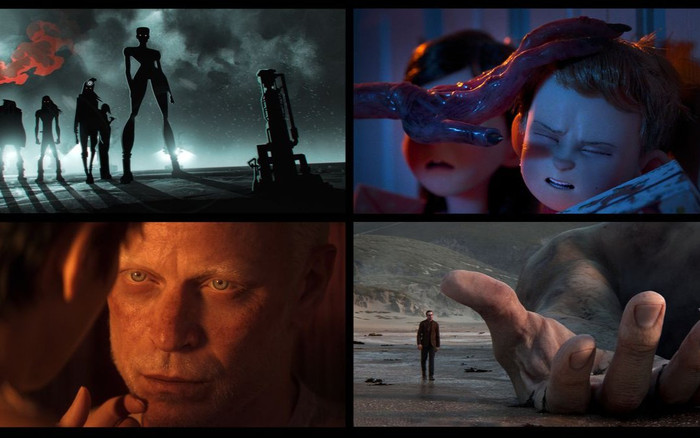 Xếp hạng các tập phim trong series hoạt hình đình đám 'Love, Death & Robots' mùa 2 trên Netflix. Ảnh 2