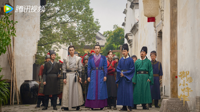 'Ngự tứ tiểu ngỗ tác' có gì hay ho mà trở thành 'Đệ nhất hắc mã' webdrama năm nay? Ảnh 9