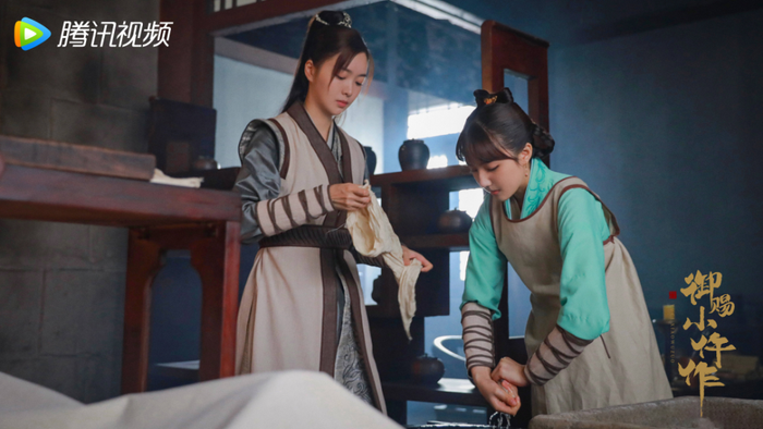 'Ngự tứ tiểu ngỗ tác' có gì hay ho mà trở thành 'Đệ nhất hắc mã' webdrama năm nay? Ảnh 10