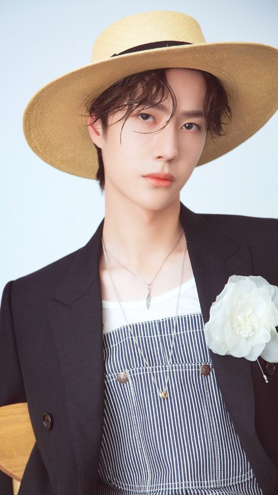 Hát ca khúc kỷ niệm cho đài Hồ Nam, Vương Nhất Bác lên thẳng hot search Ảnh 10