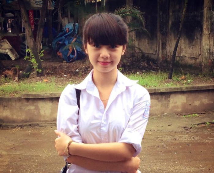 Quỳnh Kool khoe ảnh từ thời còn đi học, tự tin không lo chết đói vì lý do này Ảnh 11