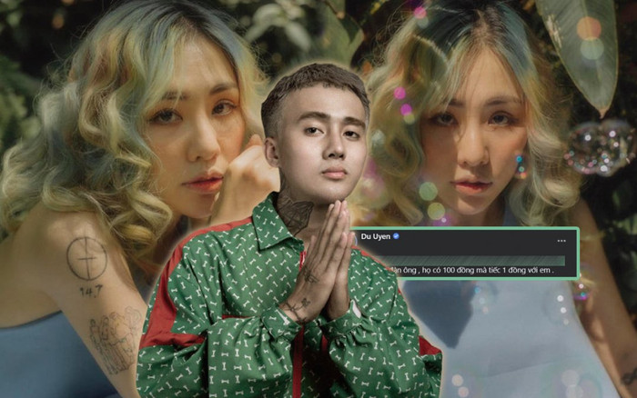 Hậu lùm xùm chia tay, Du Uyên bỗng văn vở, nghi vấn 'đá xéo' Đạt G ki bo tiền nong? Ảnh 2