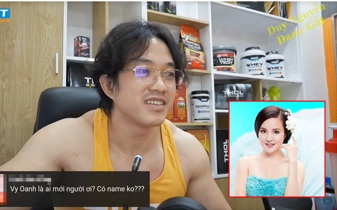 Bà Phương Hằng bị Vy Oanh mỉa mai, gymer Duy Nguyễn vội lên tiếng bênh vực Ảnh 2