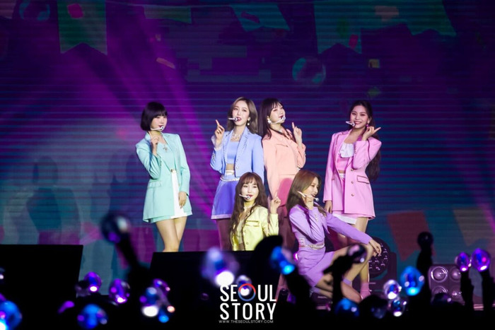 Những dòng tâm thư này của các thành viên GFriend gửi đến fan trước tin tức tan rã như lời xác nhận một lần nữa về sự chia tay của nhóm.