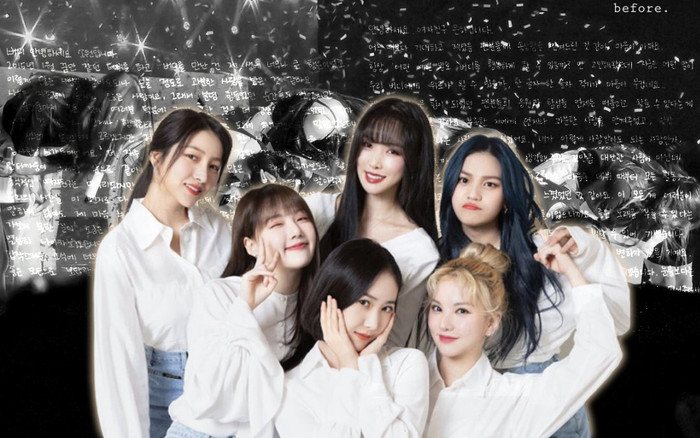 Sáu thành viên GFriend gửi tâm thư đến fan: Nhóm thật sự tan rã nhưng chưa phải là kết thúc Ảnh 2