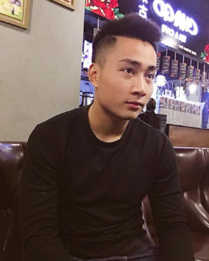 Cầu thủ Hồ Tuấn Tài