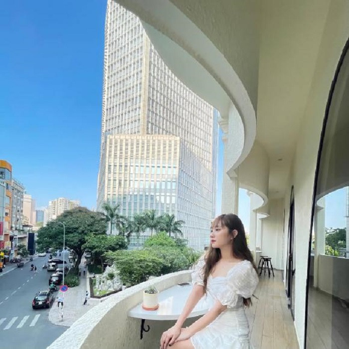 Tiền đạo CLB TP HCM công khai bạn gái hotgirl, 'thả thính' ngọt ngào khiến fan tò mò Ảnh 6