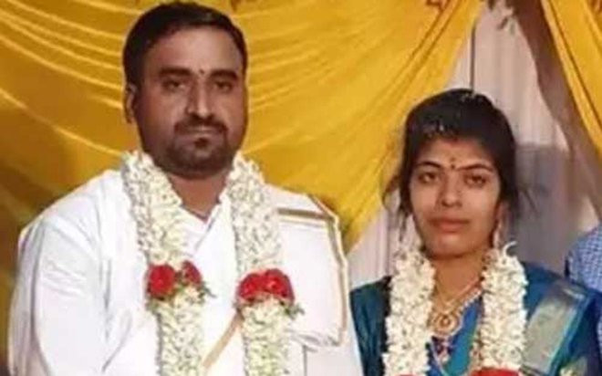 Sắp làm lễ thành hôn thì hay tin chú rể bỏ trốn, cô dâu có hành động gây sững sờ Ảnh 2