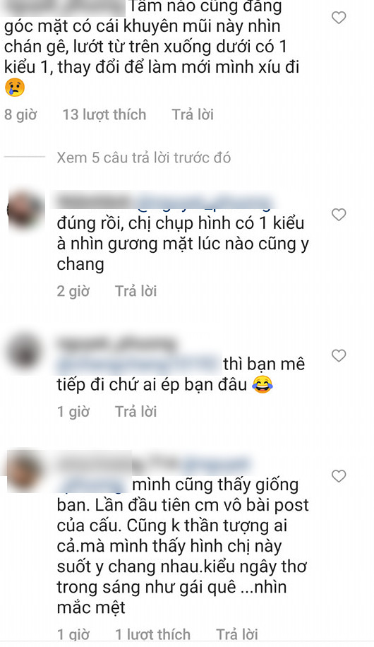 Khán giả chê tan nát Thiều Bảo Trâm quá nhạt nhòa.