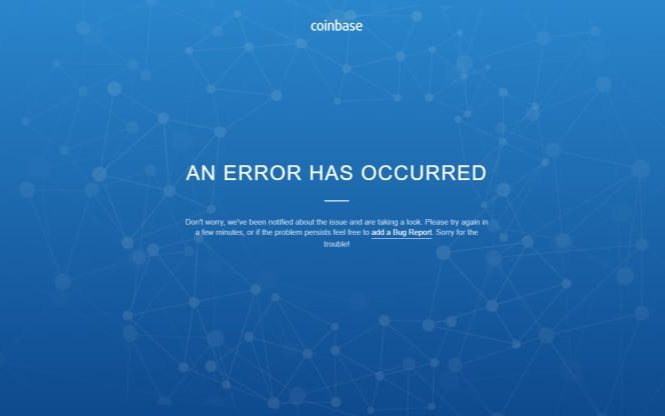 Sàn giao dịch nổi tiếng thế giới sập giữa cơn bán tháo đồng Bitcoin Ảnh 2