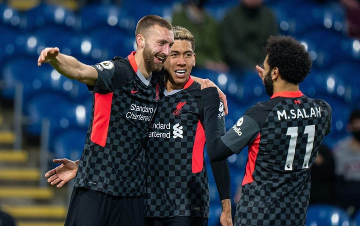 Liverpool trở lại Top 4, nằm quyền tự quyết vé Champions League Ảnh 2