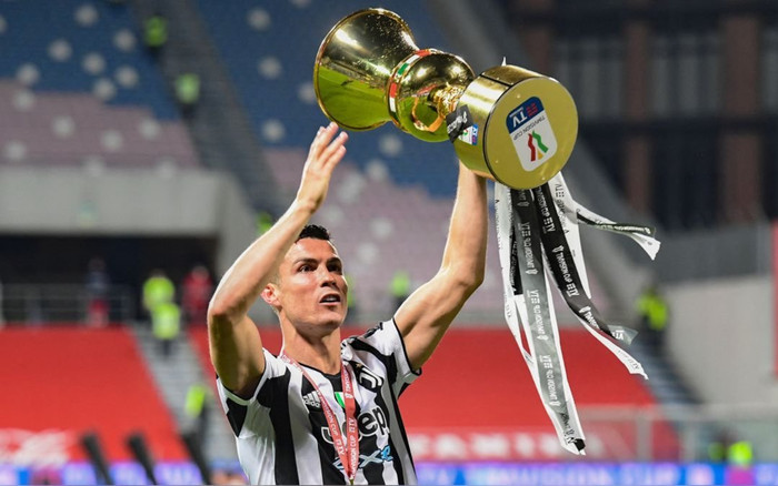 Juventus đoạt Cúp Quốc gia, Ronaldo lập thêm kỷ lục Ảnh 2