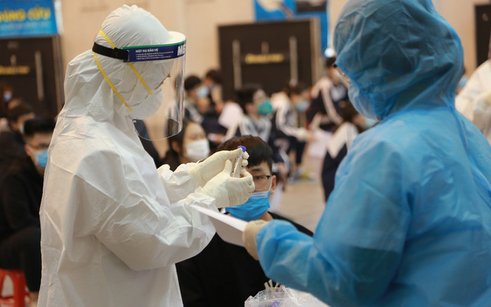 Hà Nội: Thêm 2 trường hợp dương tính với SARS-CoV-2, trong đó 1 F1 của cựu Giám đốc Hacinco Ảnh 2